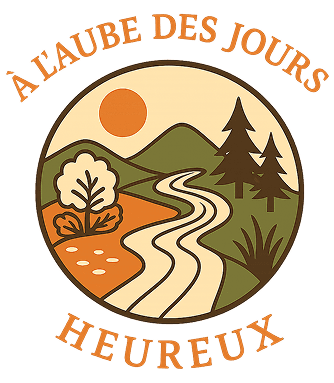 logo aube des jours heureux